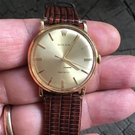 cronografo rolex anni 50